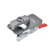 Upgrade Your Woodworking Tools with this Aluminum Alloy 35mm Hinge Jig for Drill Guide Hole Puncher!