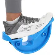 Relieve Pain and Tight Calves with this 1pc Calf Stretcher and Foot Rocker!