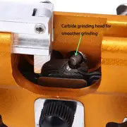 Chain Saw Sharpeners Portable Chainsaw Chain Sharpening Woodworking Grinding Stones Electric Chainsaw Grinder Tool