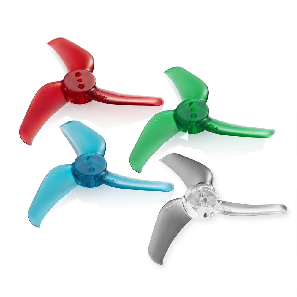 Azure Power 2540 Race Propeller) - Teal