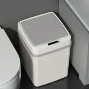 3.17gal Smart Sensor Trash Can: Fully Automatic Multi-function Electric Touch Storage Bucket For Home, Kitchen & Bathroom