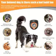 Anti Barking Device Ultrasonic Dog Barking Deterrent Ultrasonic And Remote Control Ultrasonic Dog Repeller