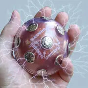 Electric Shock Ball Game - Hot Potato Fun For Parties And Pranks!