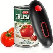 New Electric Can Opener Can Opener Kitchen Electric Gadget Electric Bottle Opener