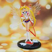 Lovely Beautiful Girl Anime Action Figure Home And Car Decoration Beautiful And Durable Car Accessories