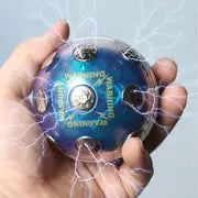 Electric Shock Ball Game - Hot Potato Fun For Parties And Pranks!