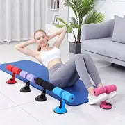 Get a Flat Stomach in No Time with this Abdominal Roller Exercise Device!