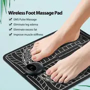 Portable EMS Massage Mat!