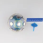 Electric Shock Ball Game - Hot Potato Fun For Parties And Pranks!