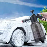 1pc 67.63oz Hand-pressed Foam Sprayer, Car Wash Spray Bottle, Pneumatic Sprayer, Car Cleaning Tool, Gardening Spray Bottle, Air Pump Watering Bottle, Disinfection Water Bottle For Restaurant/ Commercial