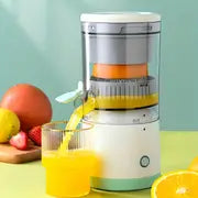 Make Delicious, Healthy Juices At Home With This Fully Automatic Juicer!