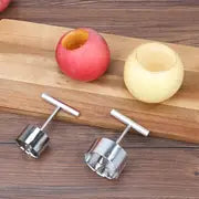 1pc 304 Stainless Steel Digging Pear Core Artifact To Pear Core Apple Core Remover Fruit Core Sydney Pear Hole Digger To Remove The Core