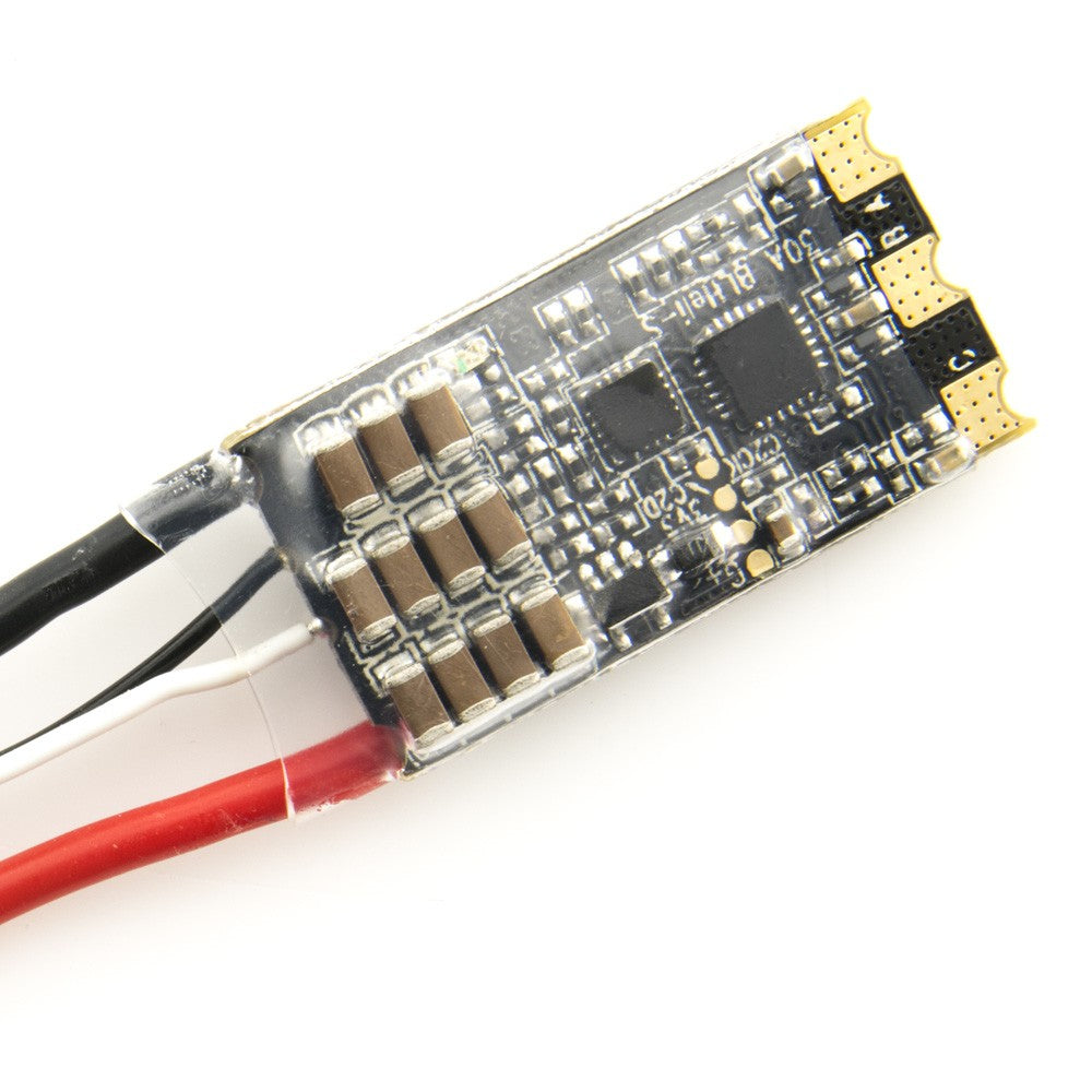 DYS XSD 30A V2 3-5S ESC BLHeli_S