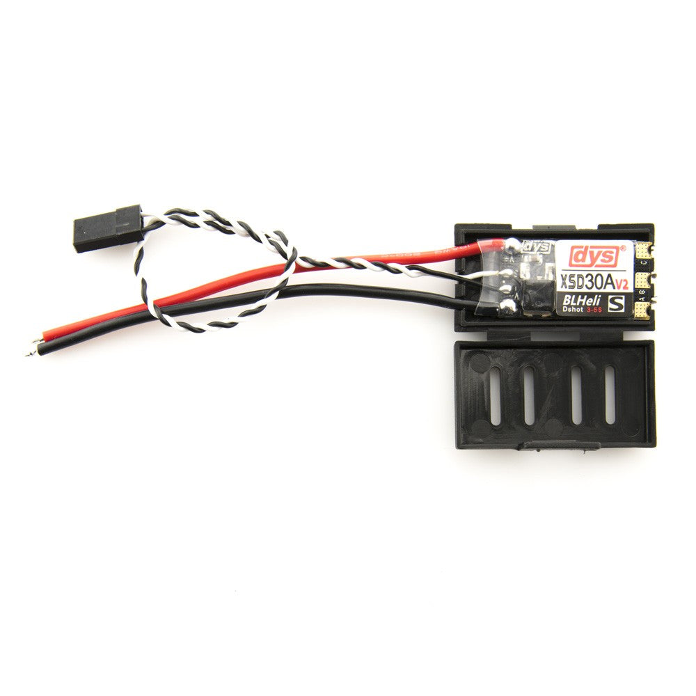 DYS XSD 30A V2 3-5S ESC BLHeli_S