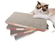 Bite-Resistant Cat Scratching Mat - Durable Interactive Toy and Scratcher Pad for Cats