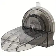 Suction Cup Shower Foot Rest - Easy Installation, Leg Shaving Assist, and Shower Stool - Enhance Your Shower Experience