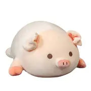 Piggy Plush Toy Cushion Soft Adorable Pillow Cute, Plush Toy Gifts Bedding For Children Kids Student