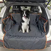 Car Trunk Pet Mat Waterproof And Dirt-resistant Scratch-resistant Mat SUV Car Pet Mat