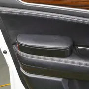 Upgrade Your Car's Interior with This Multifunctional Auto Retractable Storage Box & Armrest Pad!