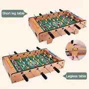 Table Football Kit, Family Multiplayer Game Toys, Surprise Gifts Halloween/Thanksgiving Day/Christmas Gift