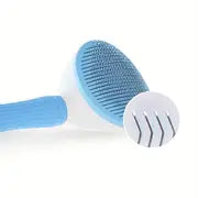 Eliminate Pet Hair Instantly With This Long Hair Pet Comb And Brush!