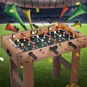 Table Football Kit, Family Multiplayer Game Toys, Surprise Gifts Halloween/Thanksgiving Day/Christmas Gift