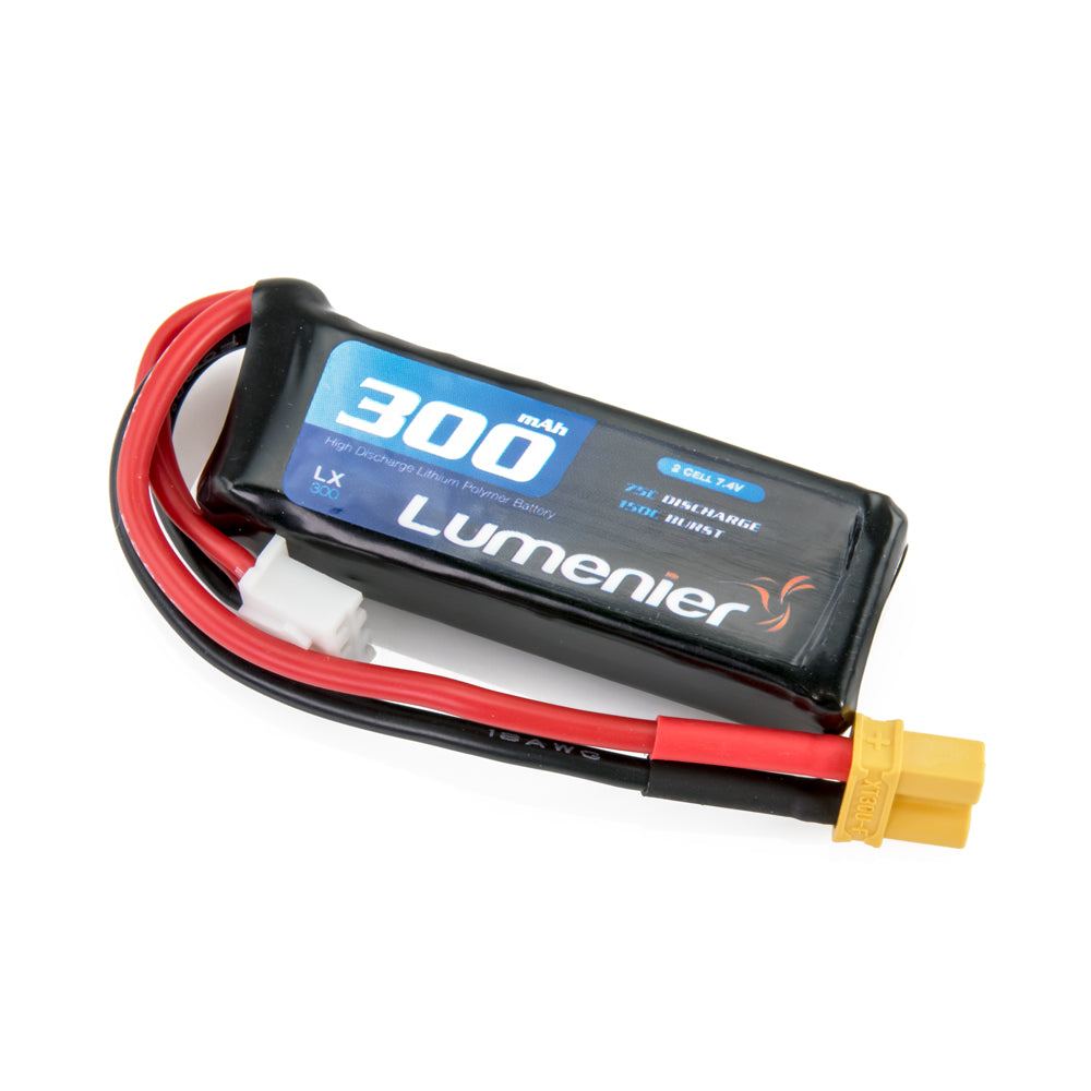 Lumenier 300mAh 3s 75c Lipo Battery (XT-30)