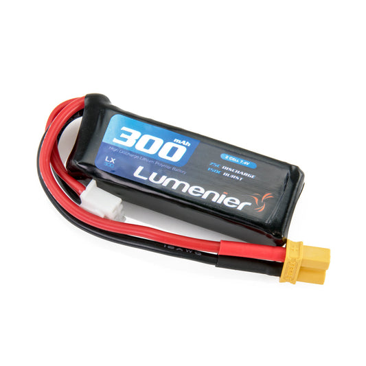 Lumenier 300mAh 3s 75c Lipo Battery (XT-30)