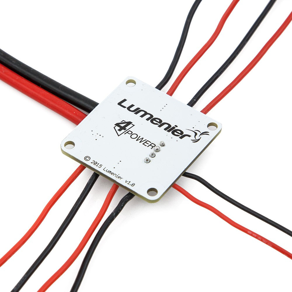 Lumenier 4Power Mini PDB