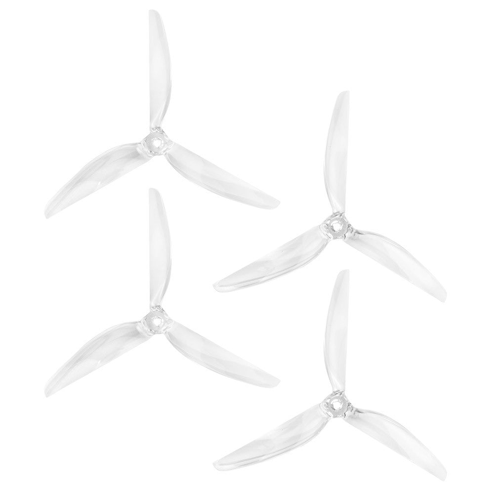 Lumenier 6x5x3 - Gate Breaker Propeller (Set of 4 - Clear)