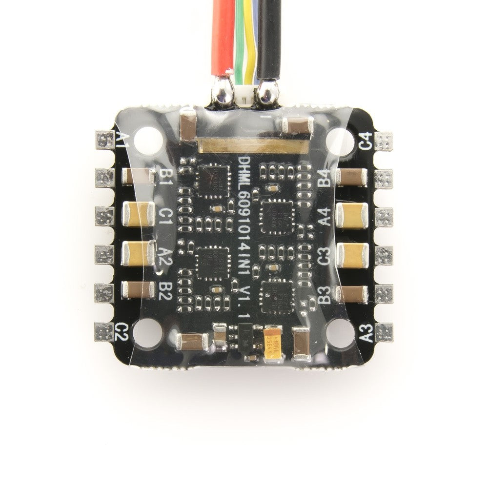 Lumenier Mini BLHeli_S 12A 4-in-1 OPTO ESC DSHOT