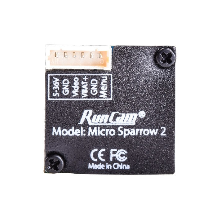 RunCam Micro Sparrow 2