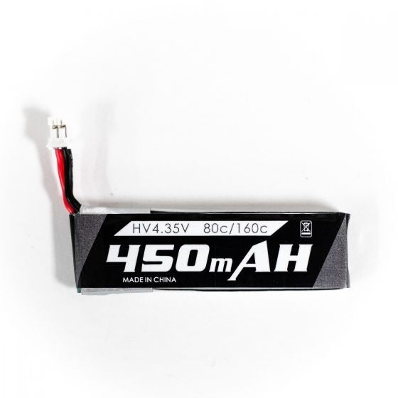 EMAX 1s 450mAh HV Tinyhawk Lipo Battery