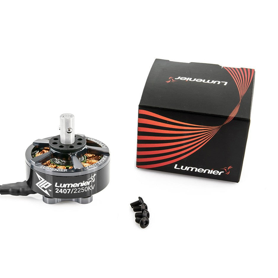 Lumenier ZIP 2407 2250kv POPO Pro Motor