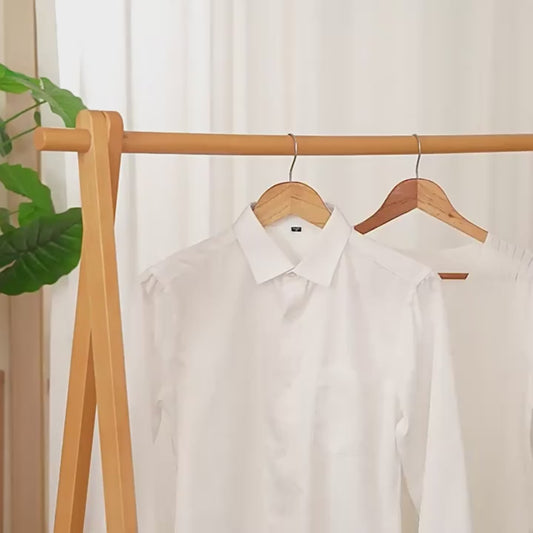 Compact Travel Dryer with Adjustable Temperature and Speed Settings - Perfect for Drying Clothes and Shoes on the Go