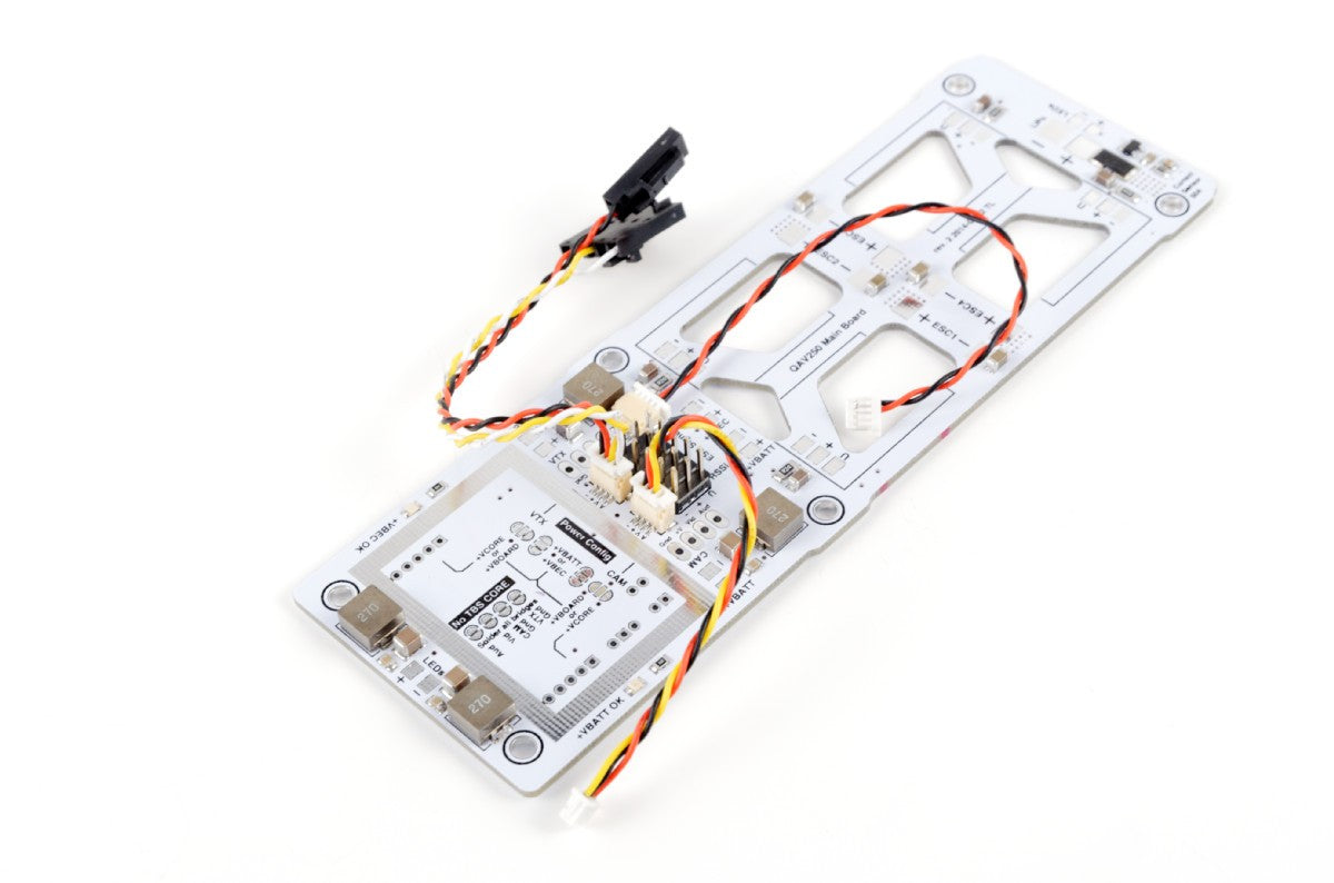 QAV250 "Fury" Power Distribution Board