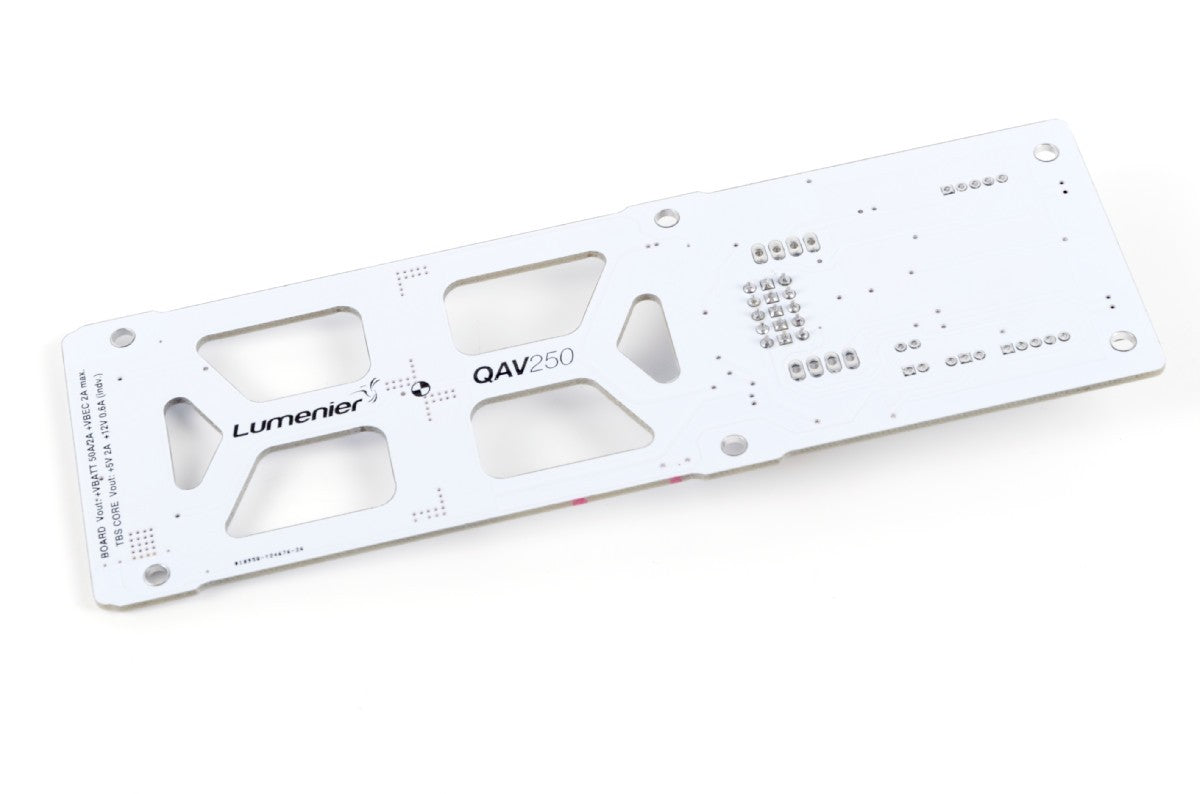 QAV250 "Fury" Power Distribution Board