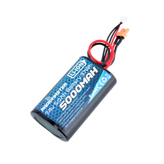 RadioMaster TX16S 5000Mah 2S Li-ion Battery