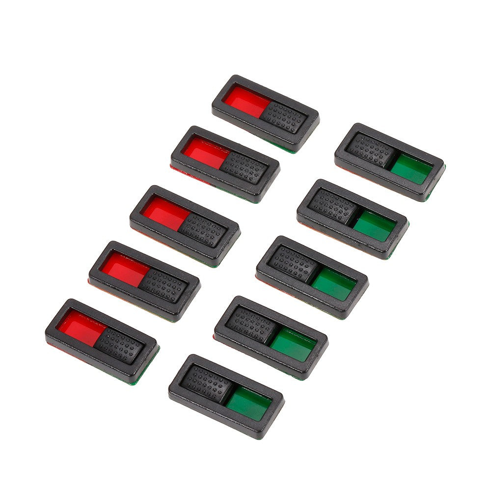 EV-Peak Battery Charge Indicator Slider (10pcs)