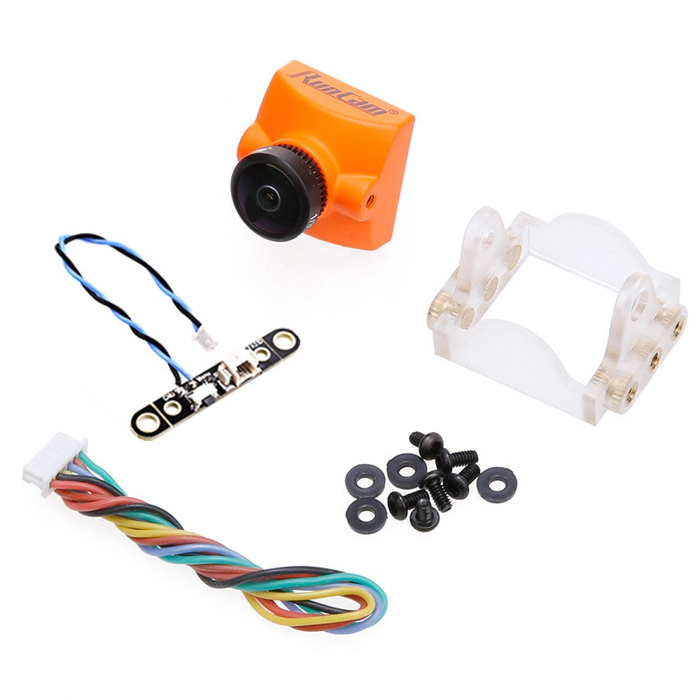 Runcam Racer 3 - 4:3 Micro FPV Camera - 1.8mm