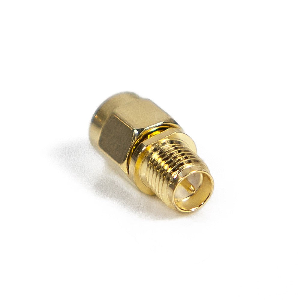 RF SMA Male to RP-SMA Female Adapter