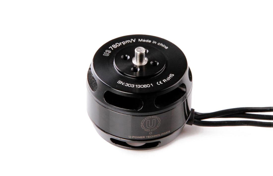 Tiger Motor U3 700kv U-Power Professional Motor