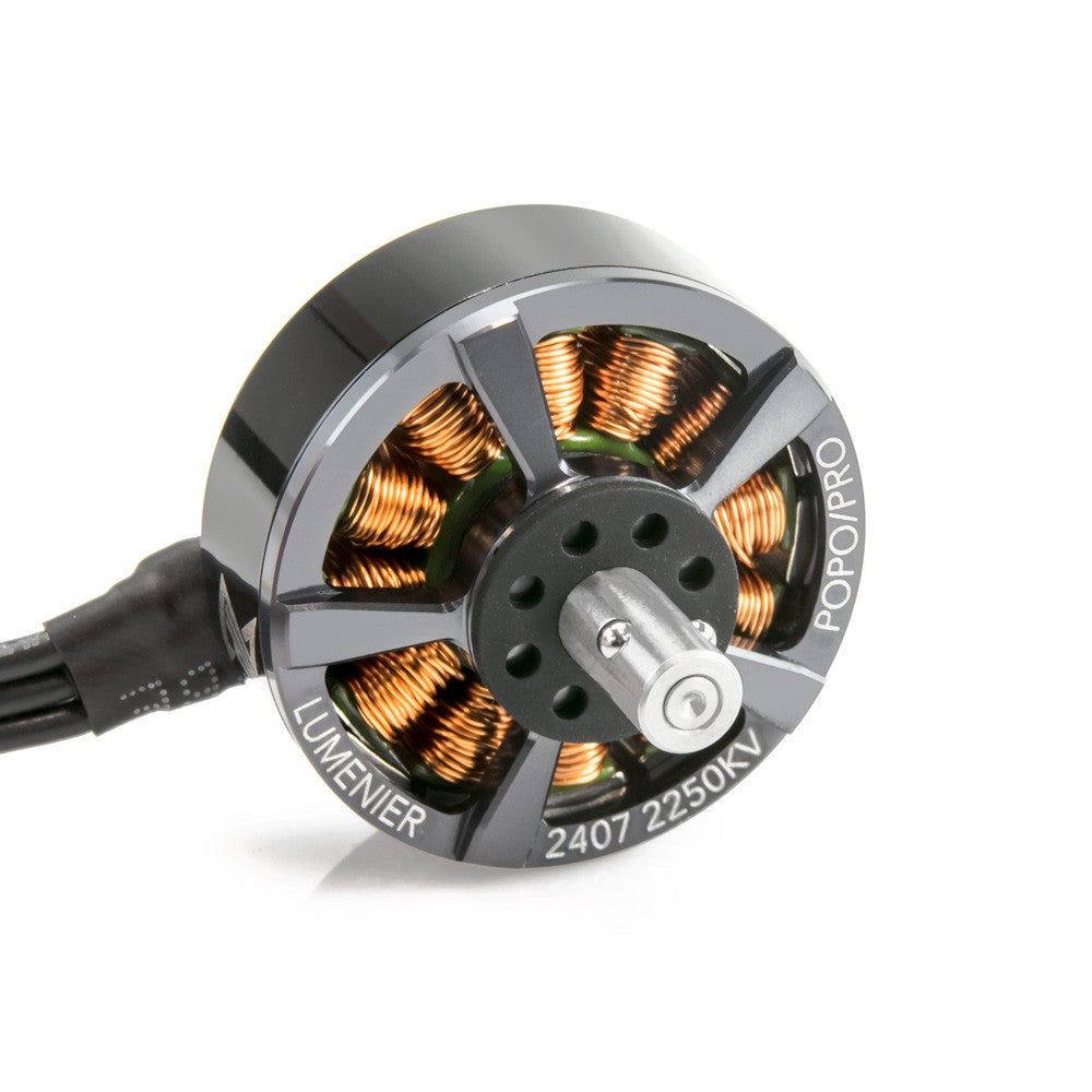 Lumenier ZIP 2407 2250kv POPO Pro Motor