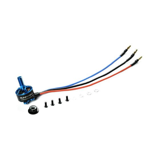 ZOHD Drift FPV Glider 87mm 1406-2600KV Brushless Motor