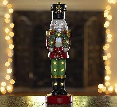 Christmas snowman decoration, Christmas figurines, resin snowman luminous decoration, indoor luminous snowman, LED holiday lighting, snowman indoor holiday fiber optic decoration